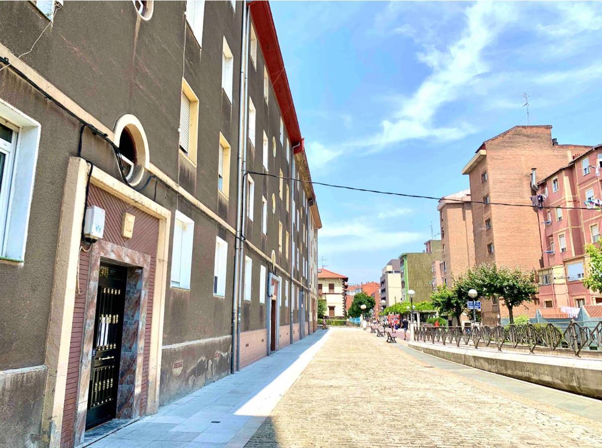 Bilbao-Barakaldo Cerca Del Bec 5'/ A 15' De Bilbao公寓 外观 照片